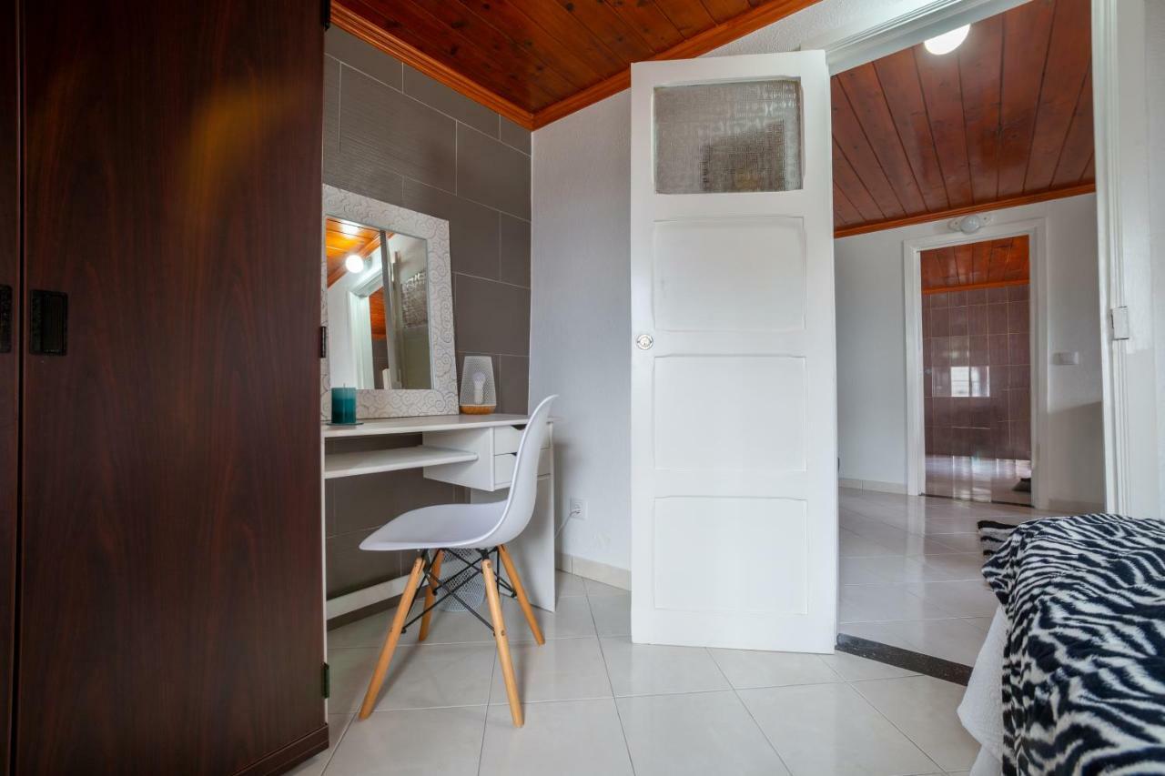 Vila Casa Branca Angra do Heroísmo Exteriér fotografie