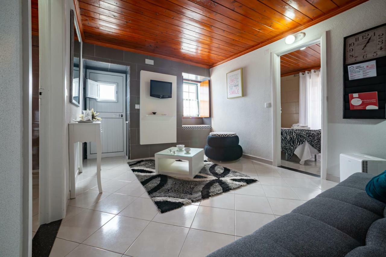 Vila Casa Branca Angra do Heroísmo Exteriér fotografie