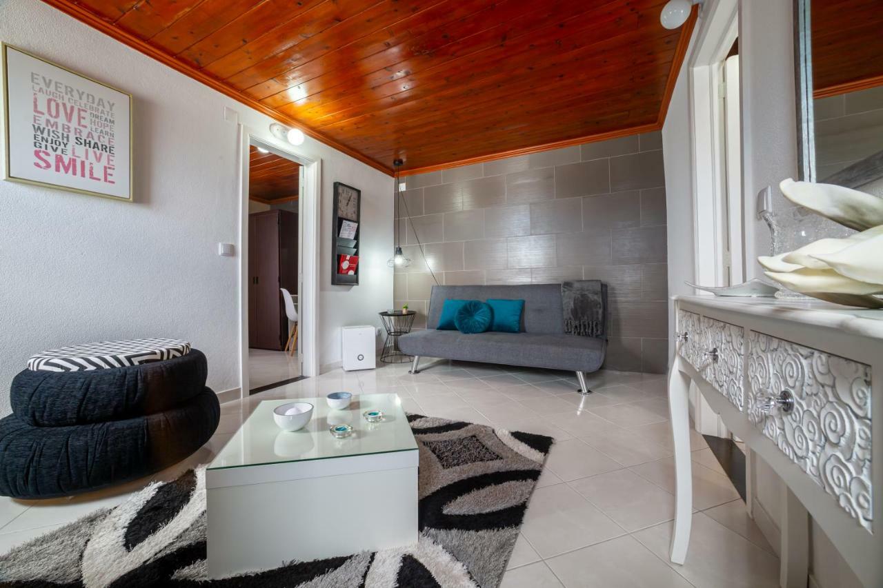 Vila Casa Branca Angra do Heroísmo Exteriér fotografie