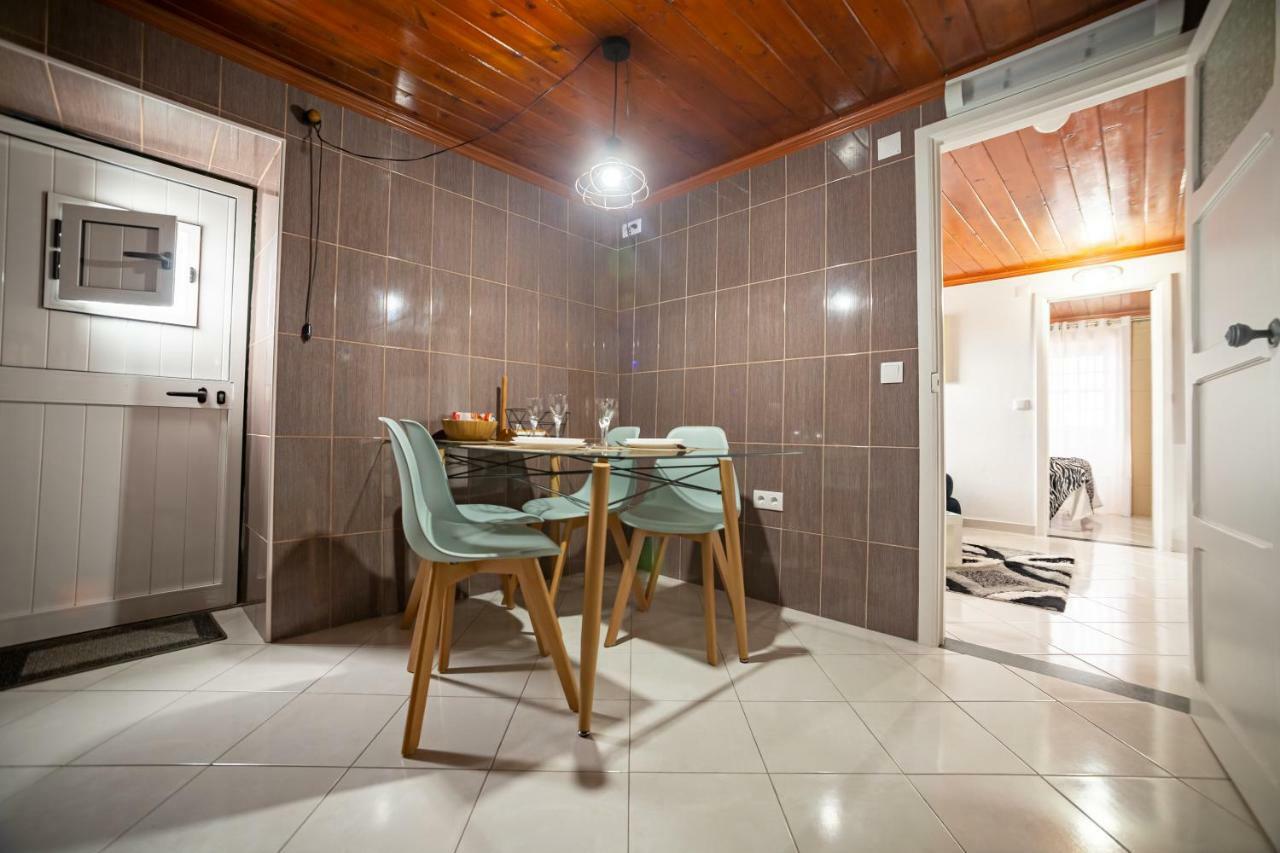 Vila Casa Branca Angra do Heroísmo Exteriér fotografie
